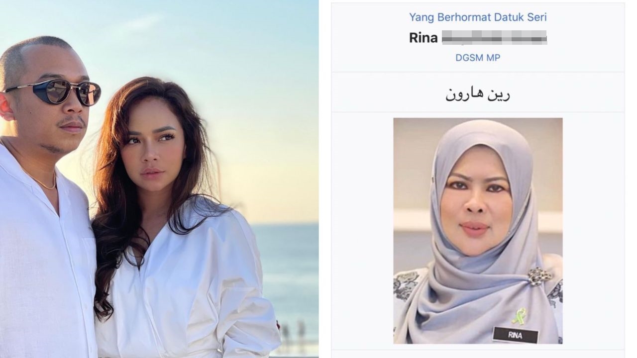 Wikipedia rina harun