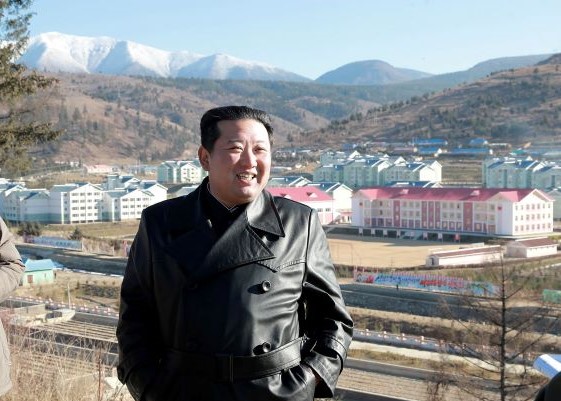 La Corée du Nord tente de cacher la peine de mort civile
