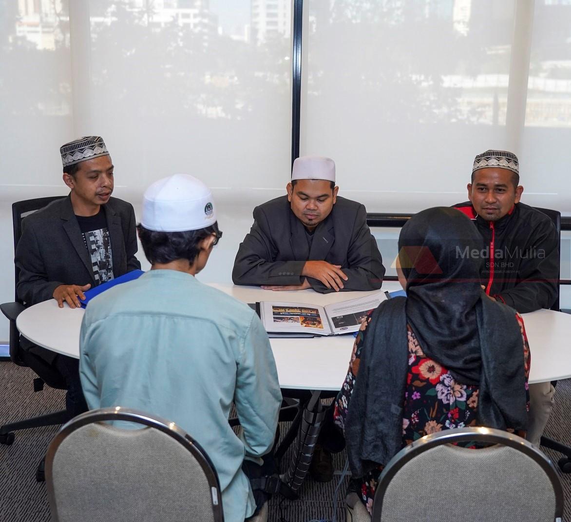 Jel enam bulan, denda RM1,000 gagal daftar nikah - Kosmo Digital