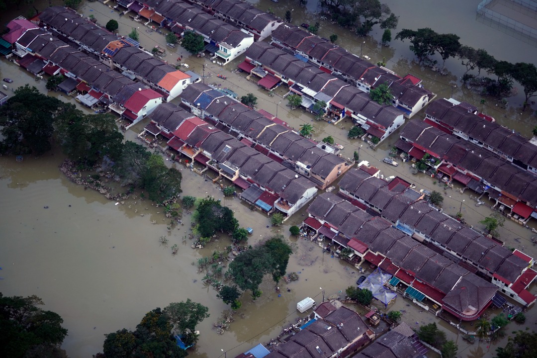 Banjir shah alam berita terkini [Video] Shah