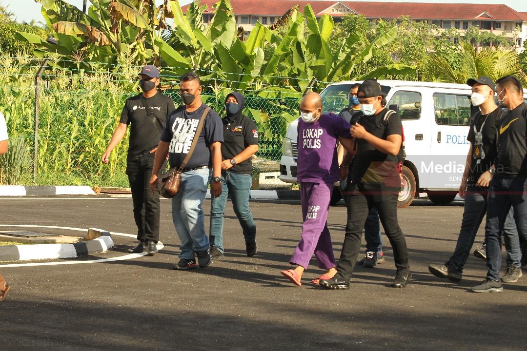 Mahkamah majistret tangkak