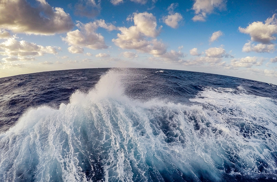 Les scientifiques prédisent un « jour de la fin du monde » depuis l’océan dans une ou deux décennies