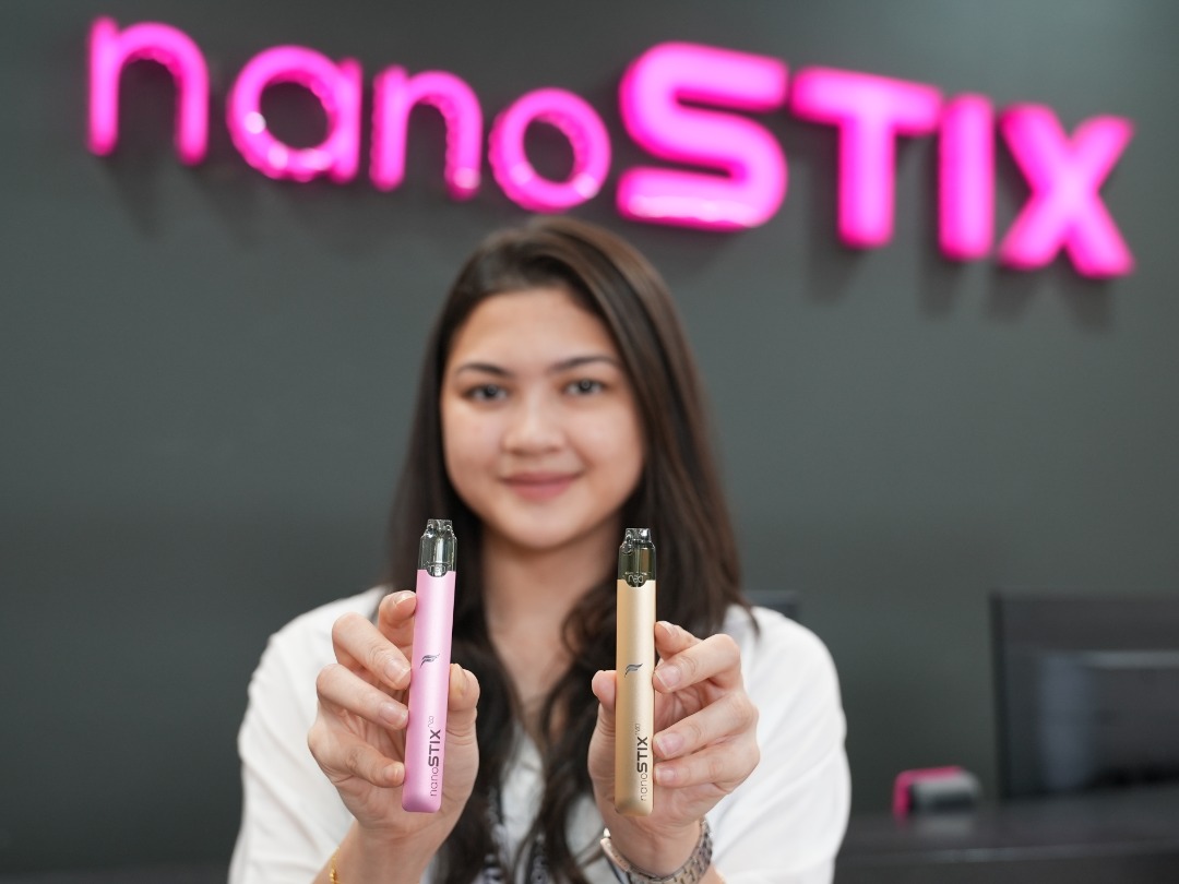 Nano stick baru