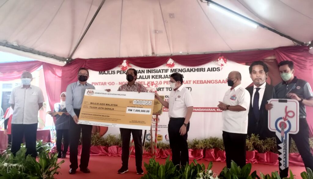 Tiada bukti jangkitan Omicron tingkatkan imuniti Kosmo