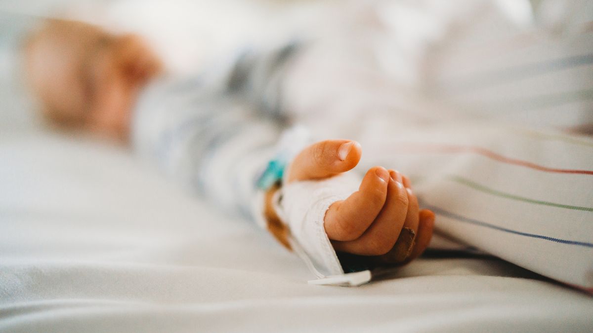 Les nourrissons de moins d’un an risquent de présenter de graves symptômes d’Omicron
