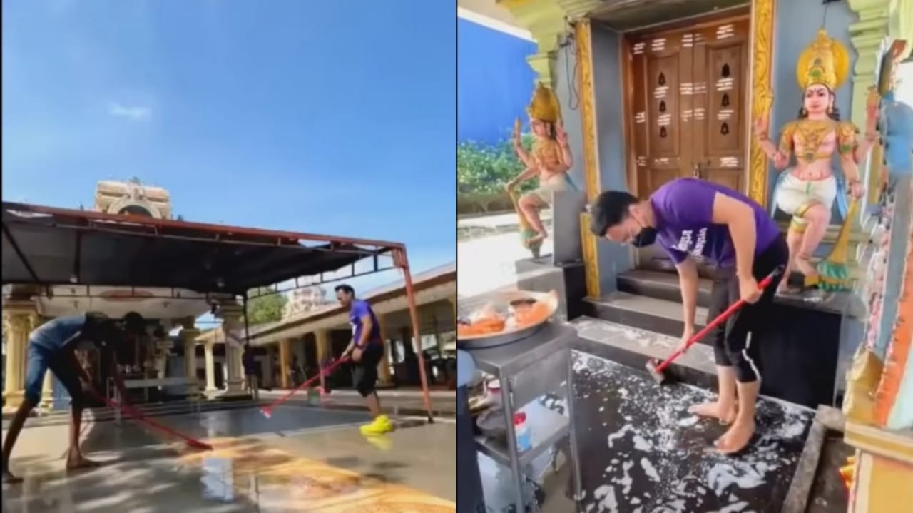 Umat Islam tidak boleh terlibat bersihkan rumah ibadat agama lain 