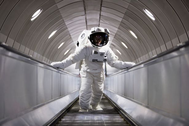 La Nasa veut recycler les matières fécales des astronautes