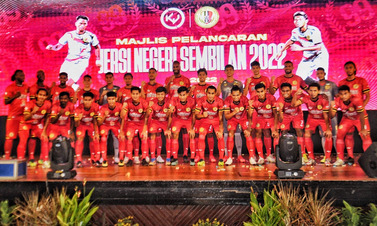 Image of Negeri Sembilan FC Sasar Kekal Liga Super