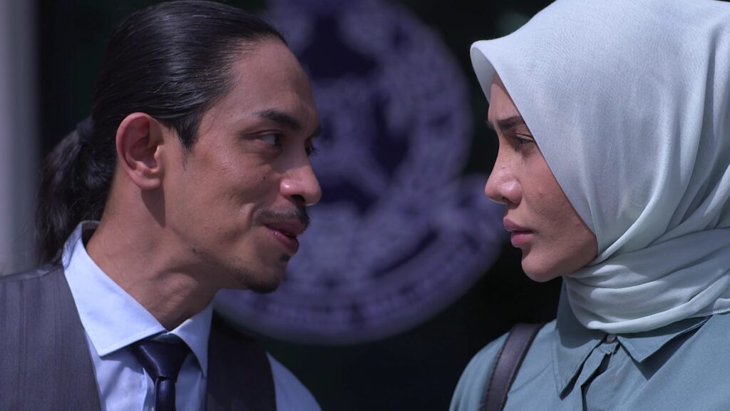 17 hati yang dikhianati episod Hati Yang