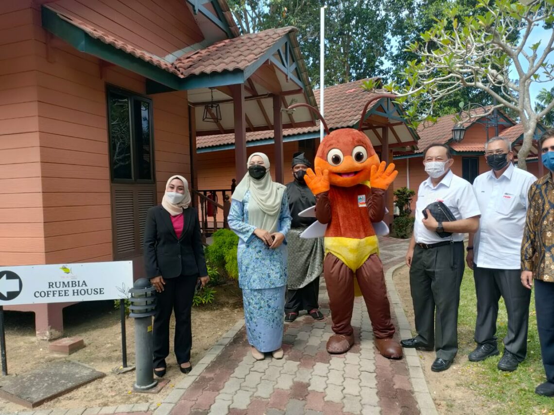 De Palma Eco Resort Kuala Selangor beroperasi semula Kosmo Digital