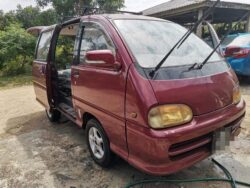 van rusa modified