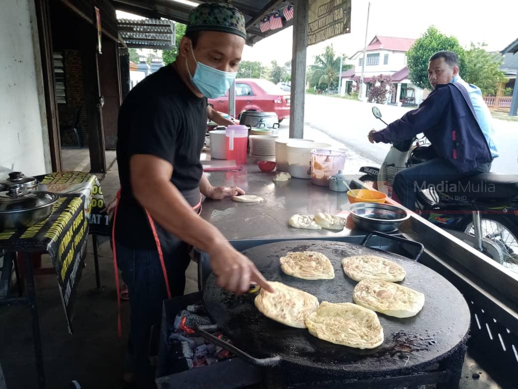 Roti Canai Naik Harga Marah Rokok Boleh Beli Kosmo Digital