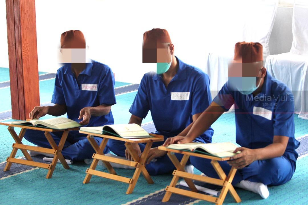 Banduan tidak sabar jumpa keluarga - Kosmo Digital