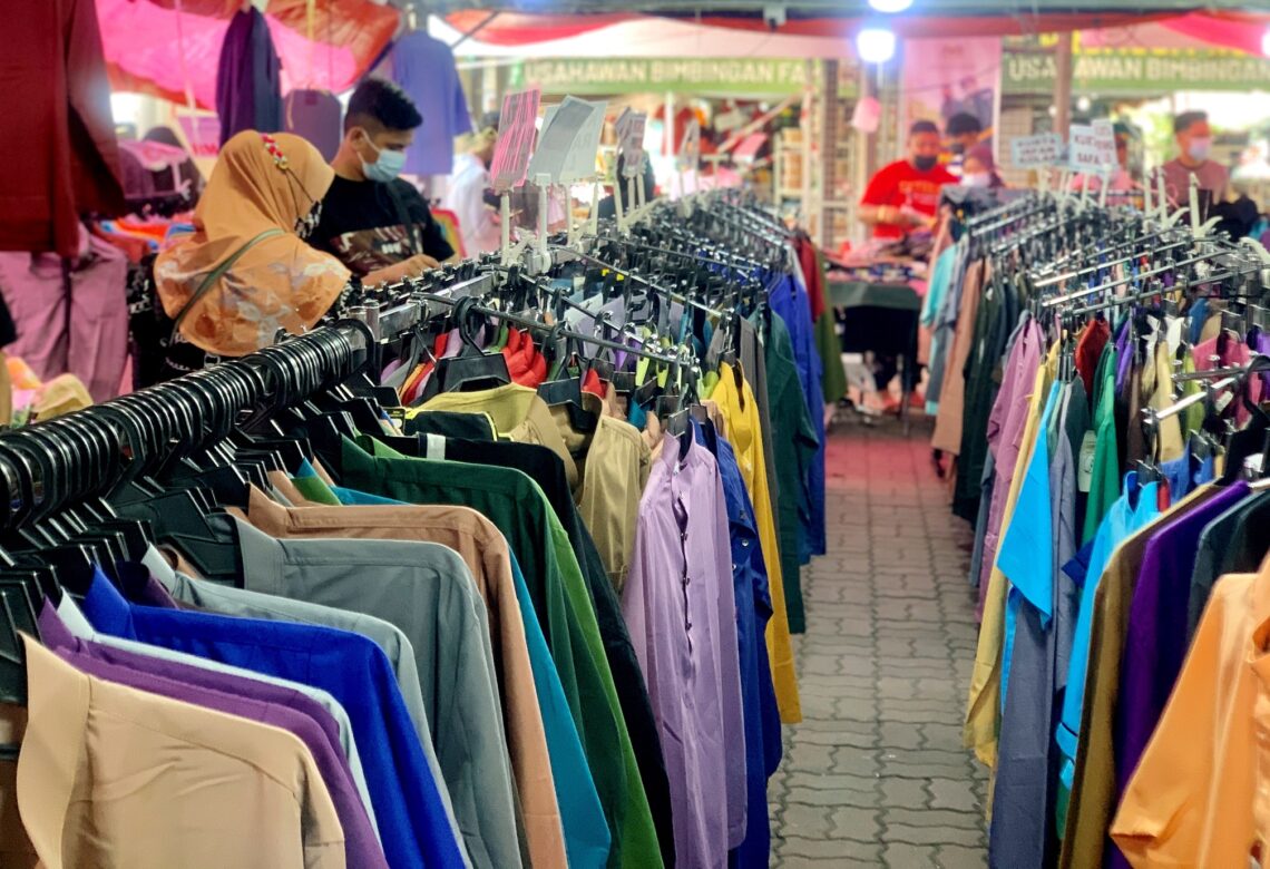 ‘Ramai kempunan baju raya online murah’ - Kosmo Digital