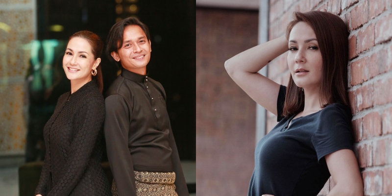 Yasmin Hani tak kisah jika menjanda sampai tua - Kosmo Digital