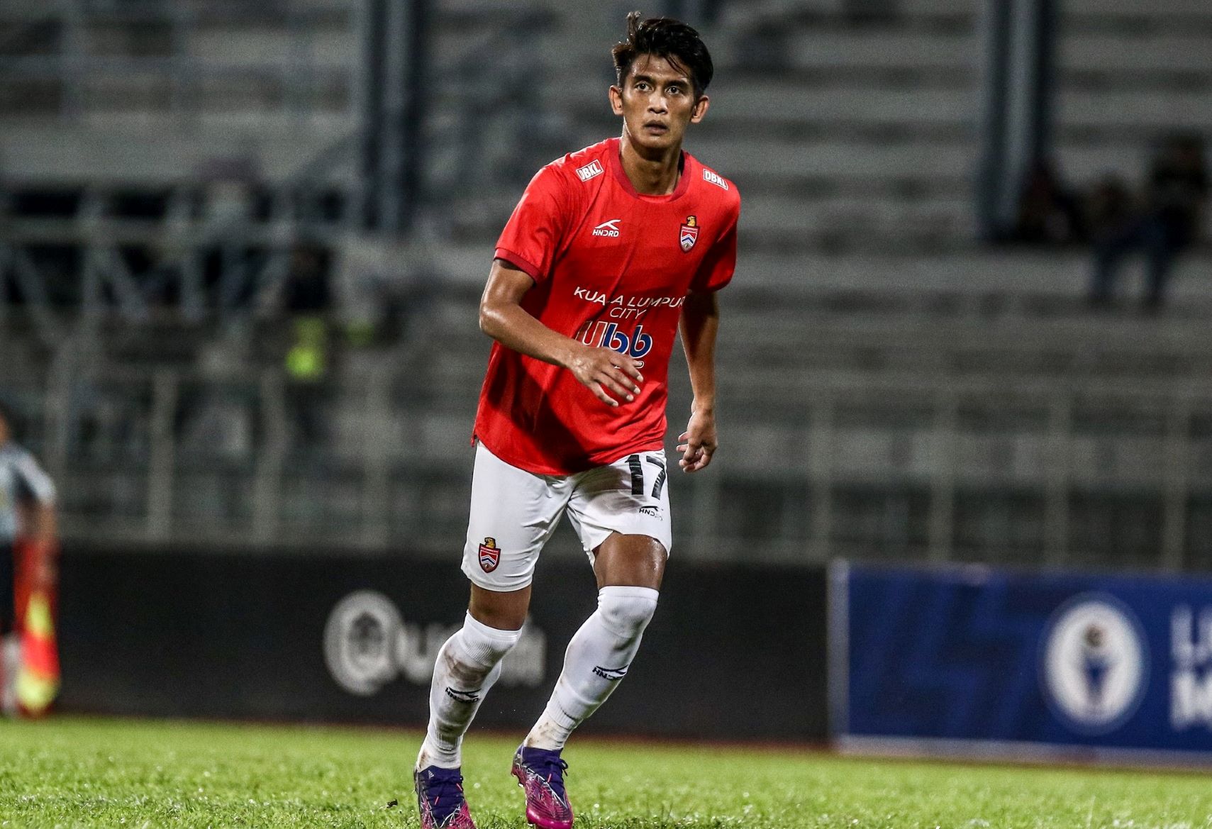 Image of Hodak Bertuah Miliki Irfan Dalam Skuad KL City