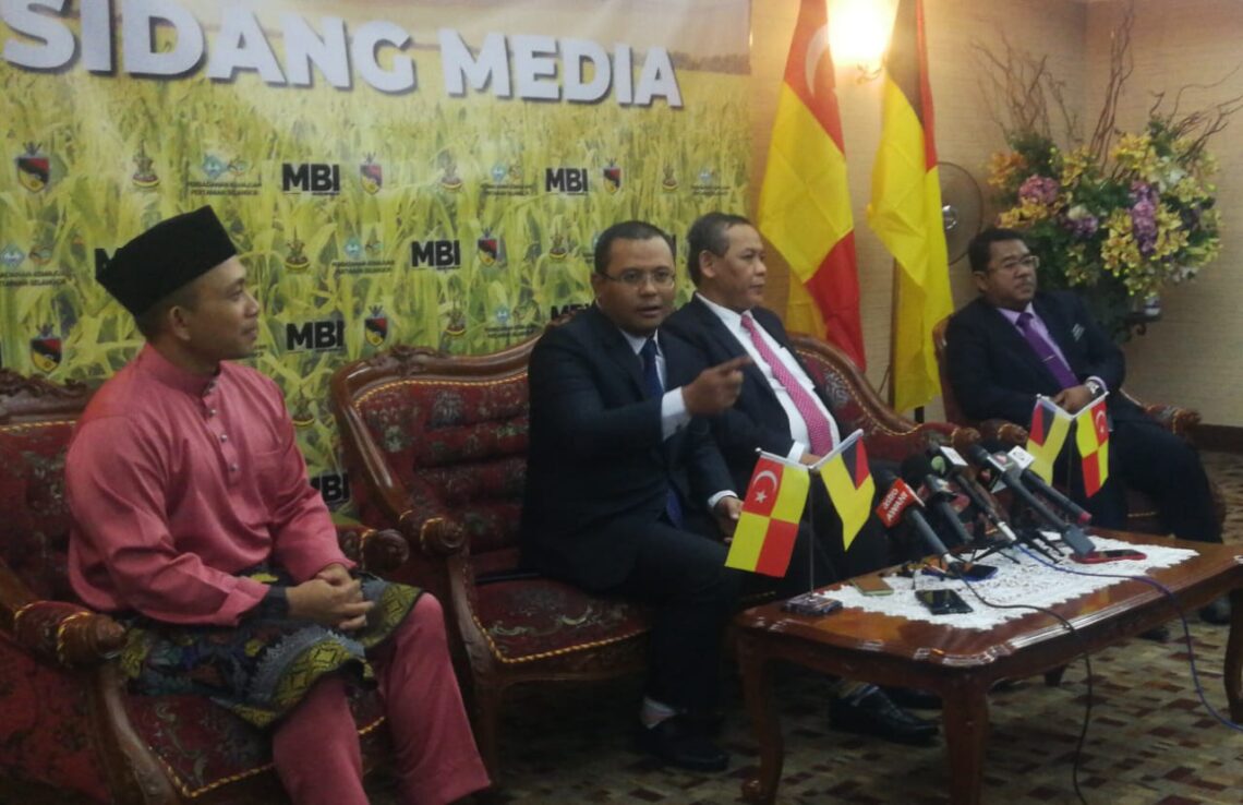 Politik wang bukan budaya parti - Kosmo Digital