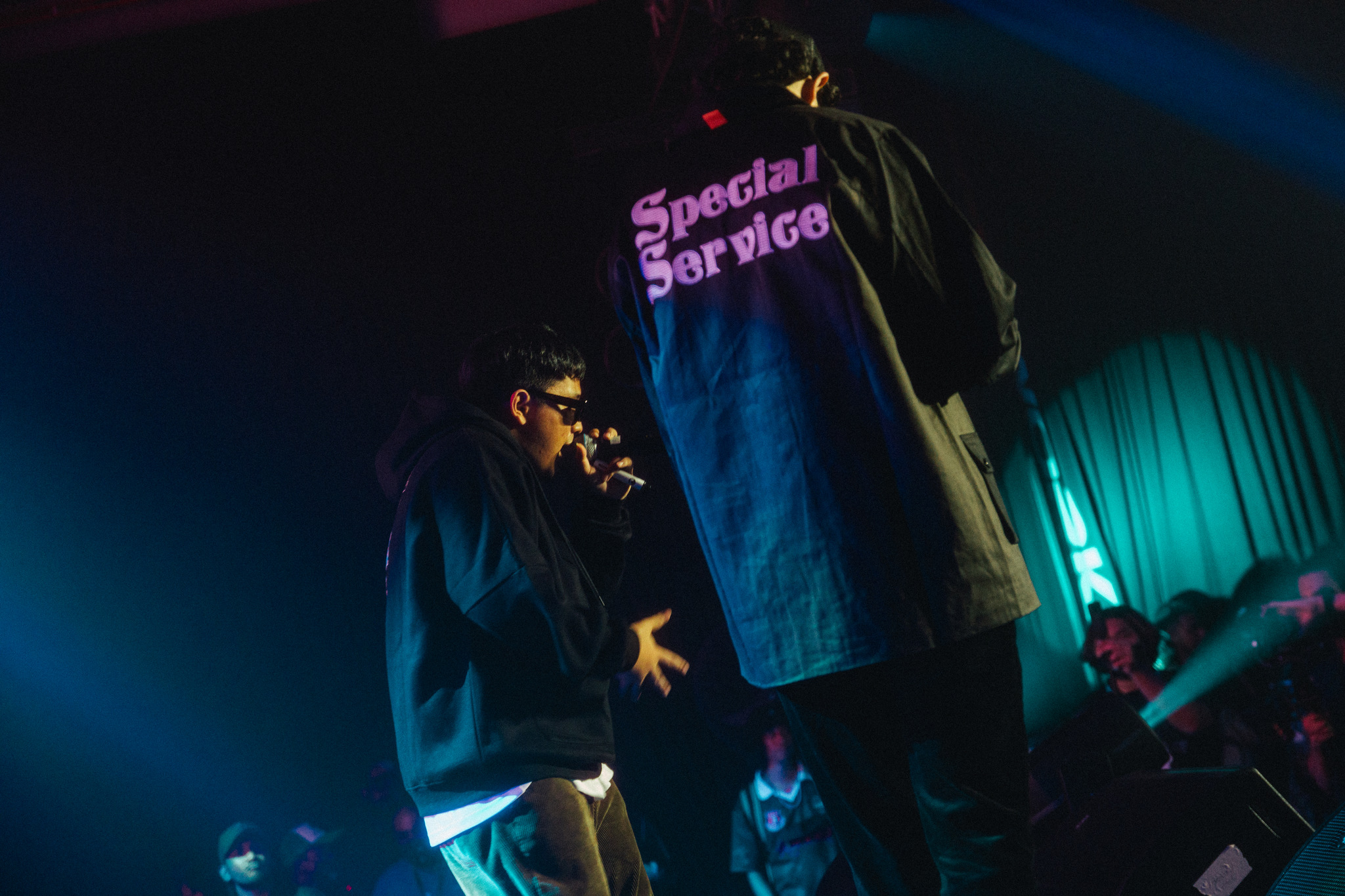 Perjuangan genre trapsoul Guccimith, Zhe Kamil Kosmo Digital