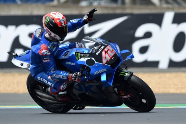 Alex Rins sah sertai LCR Honda