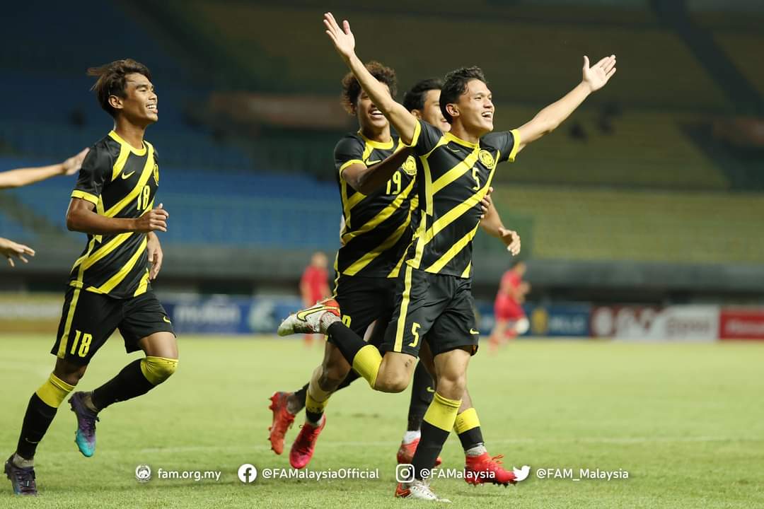 Image of Malaysia Muncul Juara Bola Sepak Asean Bawah 19 Tahun