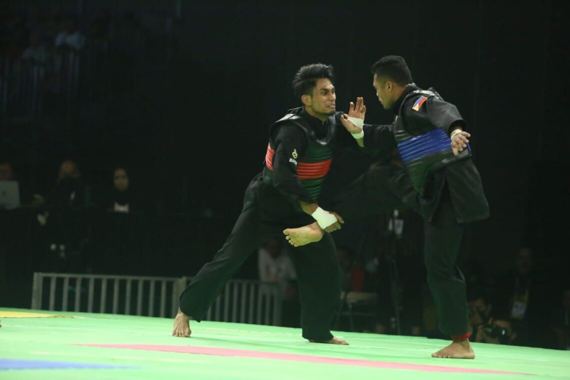 Silat Dunia: Al Jufferi ketuai empat pesilat ke separuh akhir - Kosmo ...