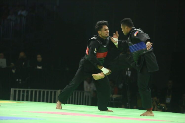 Silat Dunia: Al Jufferi ketuai empat pesilat ke separuh akhir - Kosmo ...