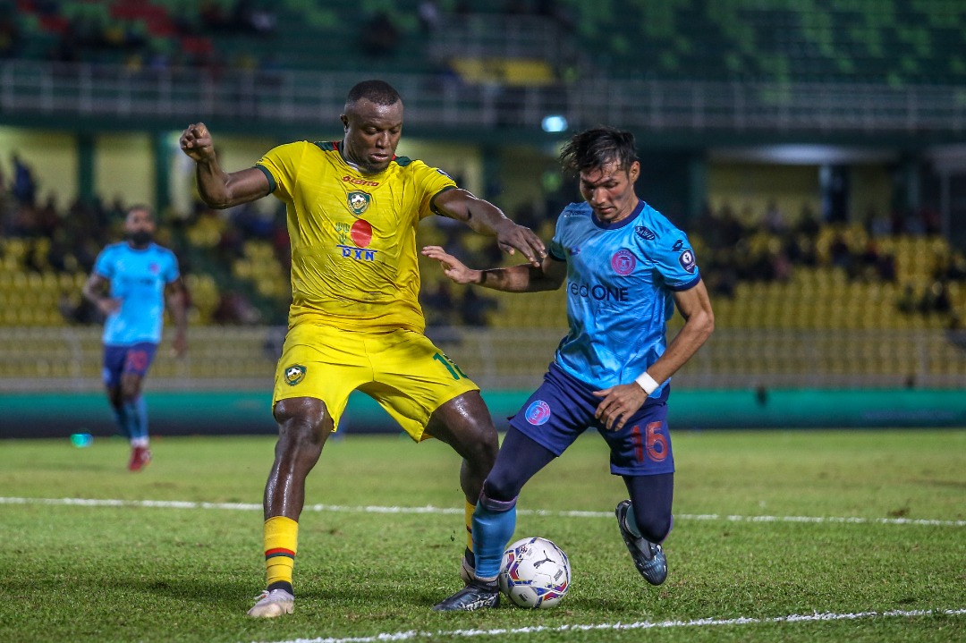 Image of Kedah Darul Aman FC Sekadar Seri Dengan Sabah FC