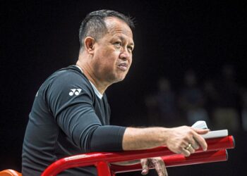 Rexy Manaiky fokus tugas raih emas Olimpik sulung