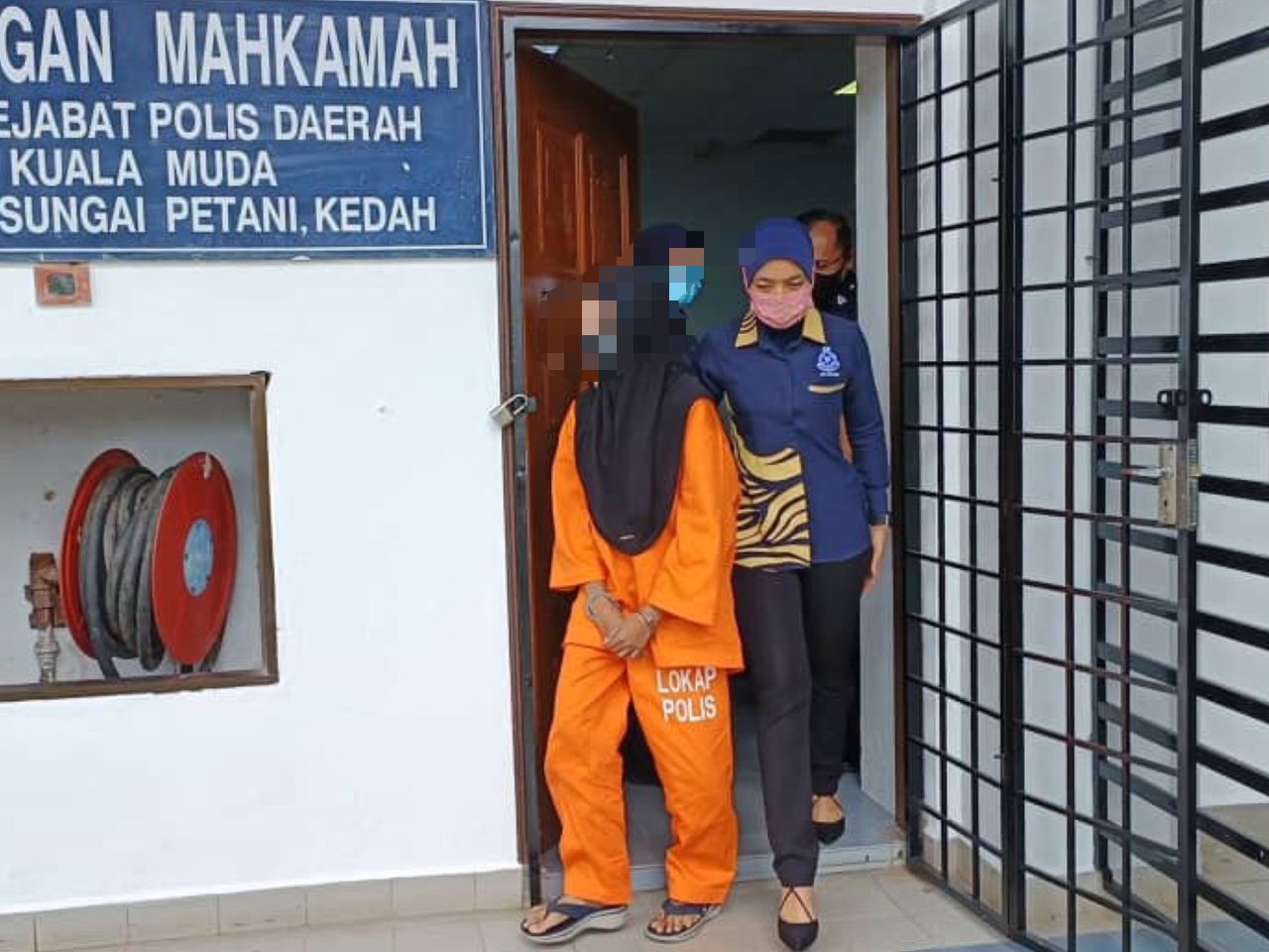 mahkamah majistret sungai petani