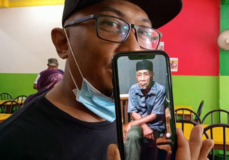 Warga emas kesayangan kampung 'hilang' ke alam lain Kosmo Digital