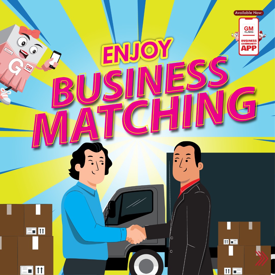 Gm Klang Lancar Aplikasi Komuniti Bisnes Gm Klang Kosmo Digital