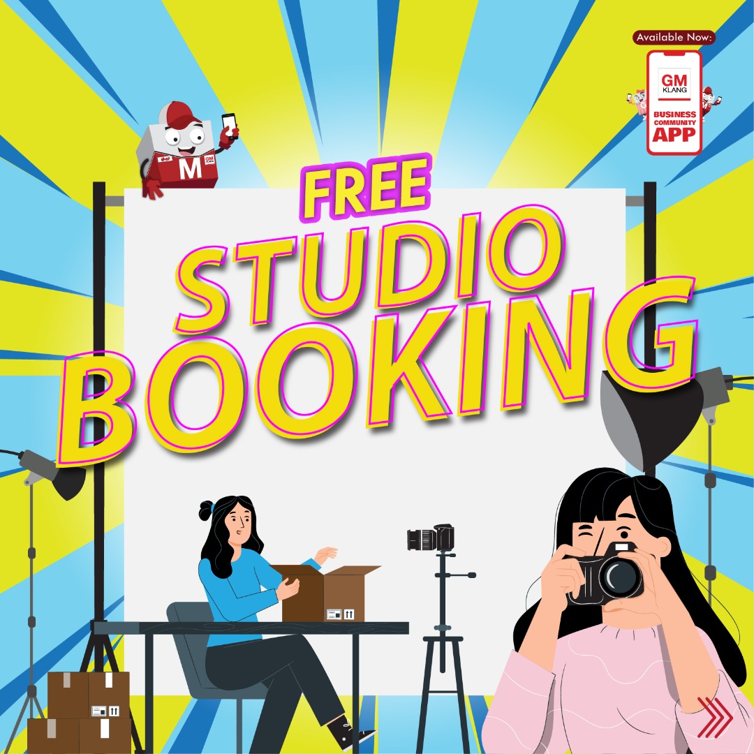 Gm Klang Lancar Aplikasi Komuniti Bisnes Gm Klang Kosmo Digital