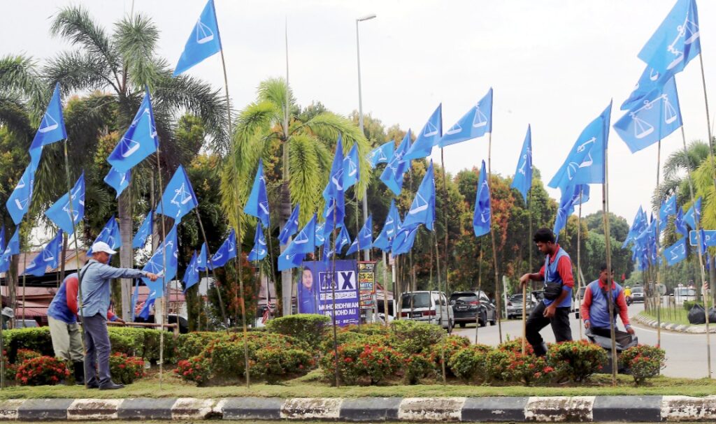 UMNO-BN dakwa peroleh majoriti mudah bentuk kerajaan di Negeri Sembilan