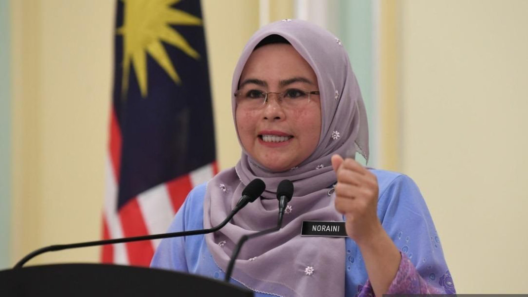 dr noraini ahmad letak jawatan 1