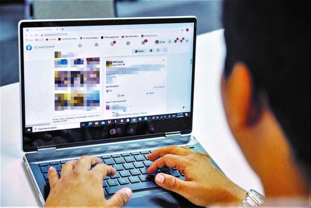 Lelaki dicekup curi buku perpustakaan agensi kerajaan negeri Kelantan