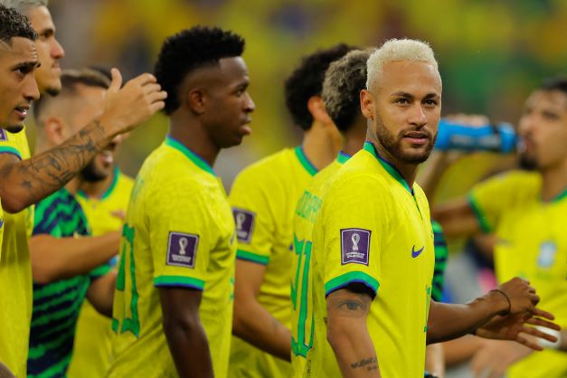 Neymar akui alami tekanan hebat