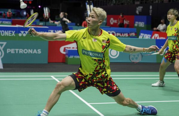 Chen Tang Jie enggan tunggu hingga 2028