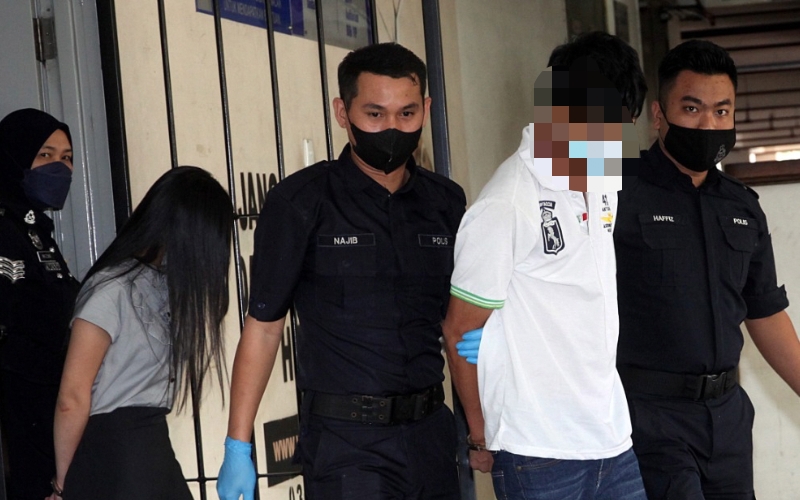 Letupan bom di KL, pasangan dari Kedah rupanya suspek utama