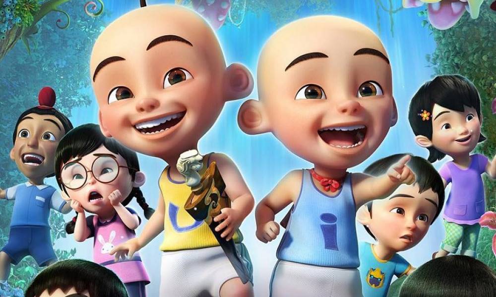 YouTube Upin Ipin buat duit RM71 juta, tertinggi di Malaysia - Kosmo Digital