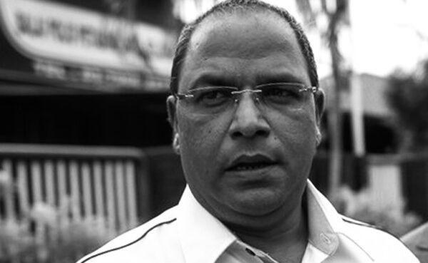 Ramesh Rao meninggal dunia - Kosmo Digital