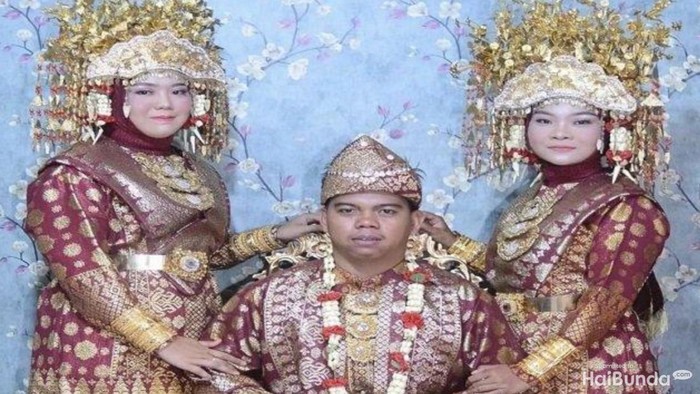 Wow..Penganggur bakal berkahwin dua gadis serentak