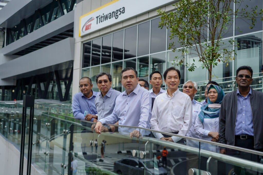Stesen Titiwangsa sebagai hab pengangkutan awam utama 2 WhatsApp Image 2023 02 07 at 1.58.17 PM