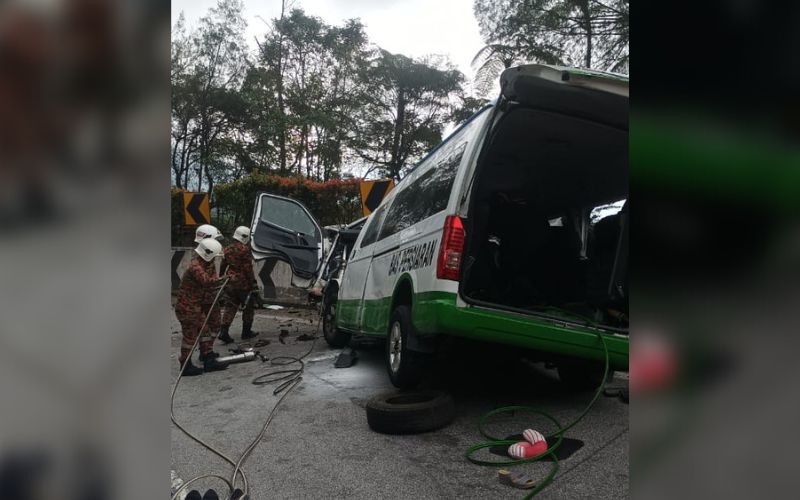7 maut Genting: Van yang membawa mangsa mempunyai lesen bas persiaran 2 WhatsApp Image 2023 02 09 at 9.31.59 AM