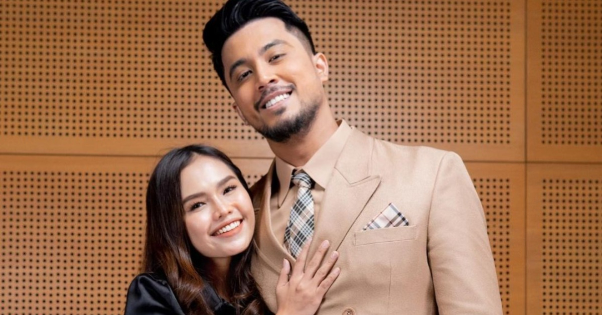 Syarat Bella Astillah buat Aliff Aziz - Kosmo Digital