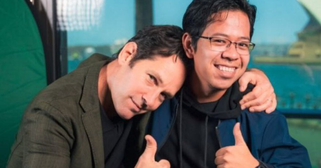 Projek khas Sofyank, Paul Rudd hero Ant-Man 2 sofyank paul rudd