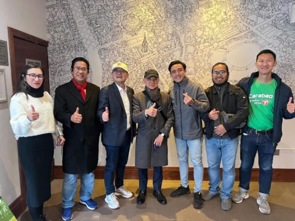 Resmi padi, Jimmy Choo sentiasa ingat asal usul - Kosmo Digital