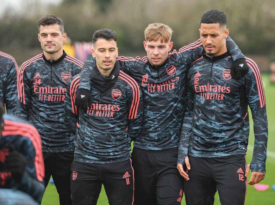 ARSENAL 5
