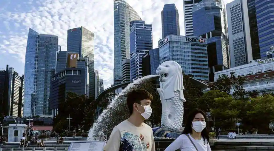 Denda atau penjara jika berbogel di bilik hotel Singapura