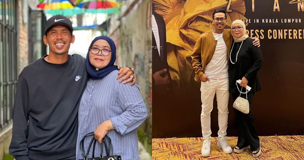 Isu Sepahtu Reunion Live, ibu Shuib bersuara demi maruah - Kosmo Digital