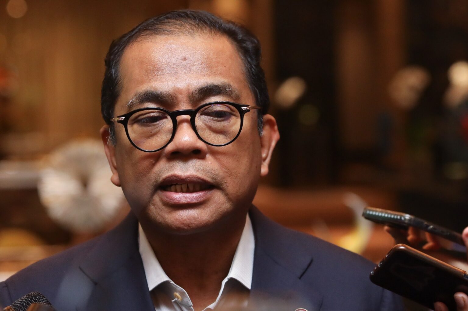 Serangan tentera Isreal pada bulan suci harus dikutuk - Khaled Nordin ...